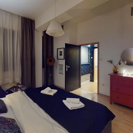 Hotel apartamentowy Szewska 72 Tectumapartments 4*