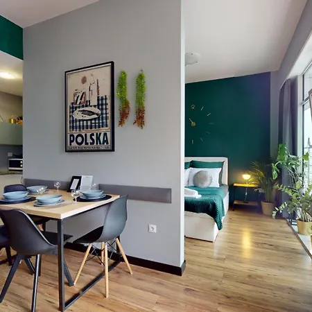 Szewska 72 Tectumapartments 4*