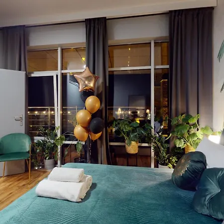 Szewska 72 Tectumapartments Hotel apartamentowy