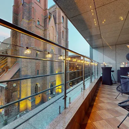 Szewska 72 Tectumapartments Hotel apartamentowy