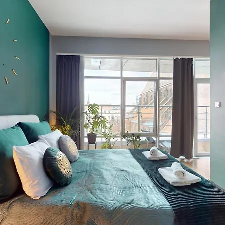 Hotel apartamentowy Szewska 72 Tectumapartments