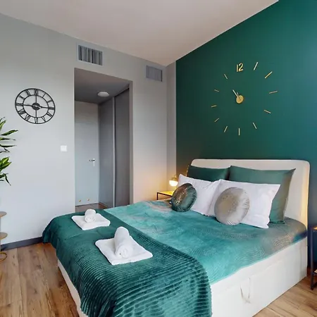 Szewska 72 Tectumapartments 4* Wrocław