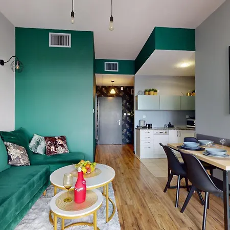 Szewska 72 Tectumapartments Wrocław