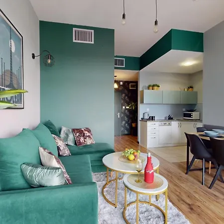 Szewska 72 Tectumapartments Hotel apartamentowy Wrocław