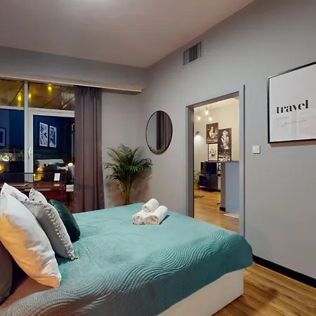 Hotel apartamentowy Szewska 72 Tectumapartments