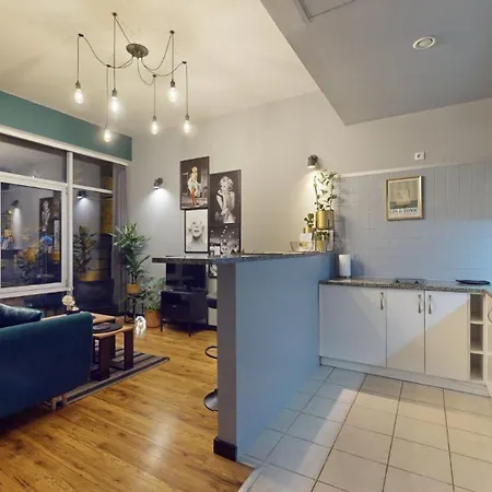 Szewska 72 Tectumapartments Hotel apartamentowy