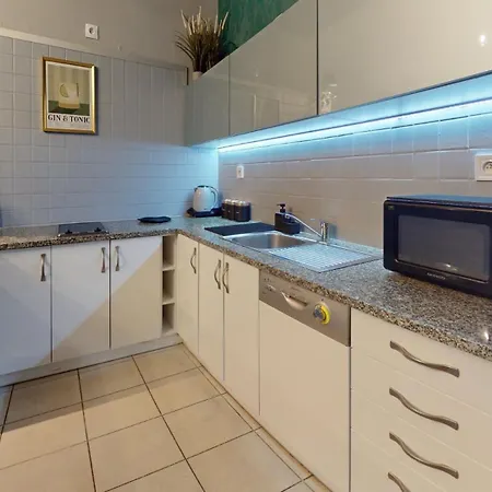 Szewska 72 Market Square Tectumapartments 아파트호텔 브로츠와프