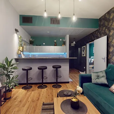 Szewska 72 Tectumapartments 4*