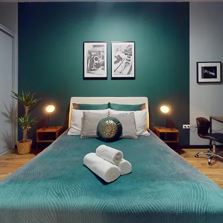 Hotel apartamentowy Szewska 72 Tectumapartments Wrocław