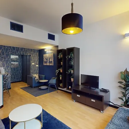 Hotel apartamentowy Szewska 72 Tectumapartments