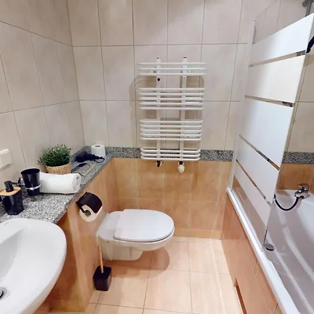 Szewska 72 Tectumapartments 4*