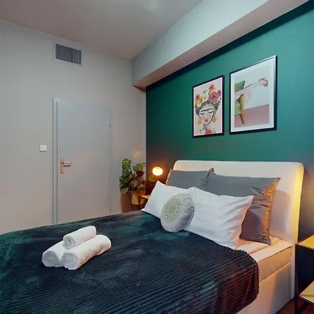 Szewska 72 Tectumapartments 4*