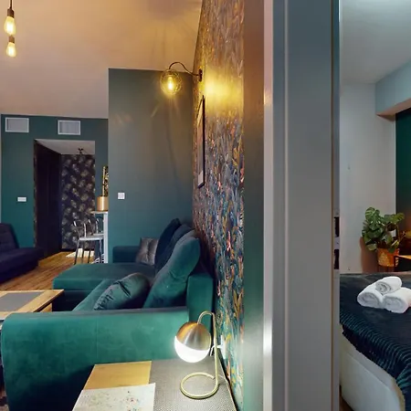 Szewska 72 Tectumapartments Wrocław