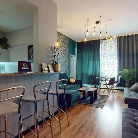 Szewska 72 Tectumapartments Hotel apartamentowy 4*