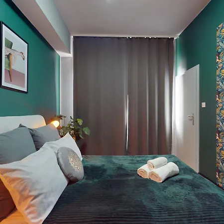 Hotel apartamentowy Szewska 72 Tectumapartments Wrocław