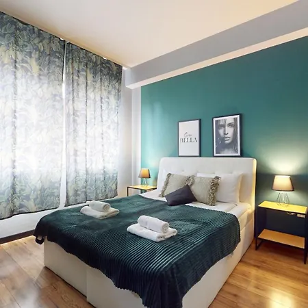 Szewska 72 Tectumapartments