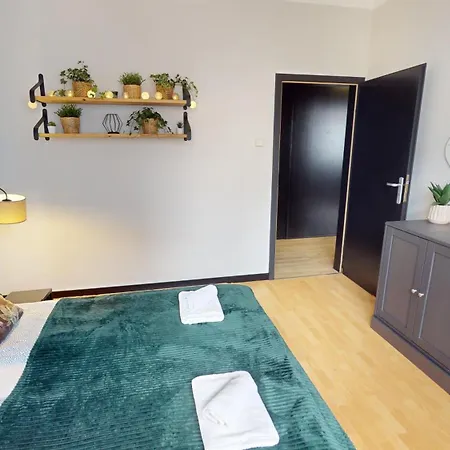 Hotel apartamentowy Szewska 72 Tectumapartments Wrocław