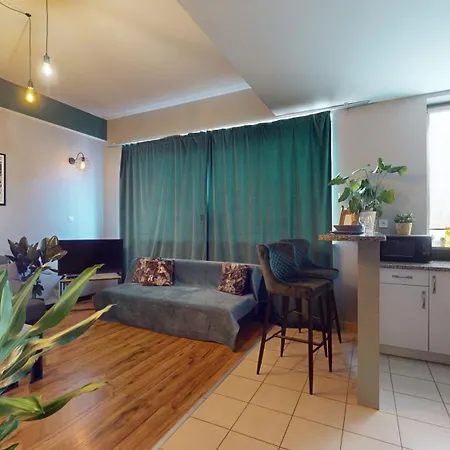 Hotel apartamentowy Szewska 72 Tectumapartments 4*