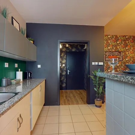 Szewska 72 Tectumapartments Wrocław