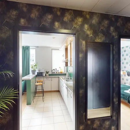 Hotel apartamentowy Szewska 72 Tectumapartments