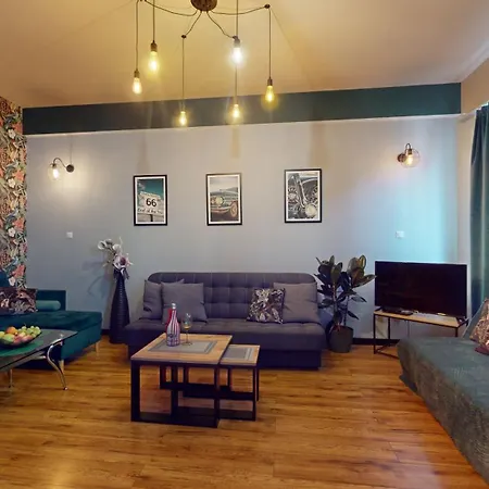 Hotel apartamentowy Szewska 72 Tectumapartments Wrocław