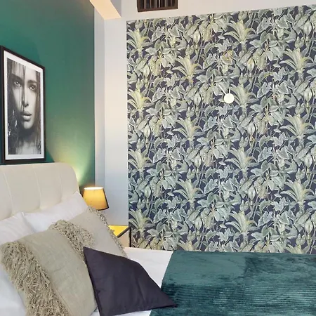 Hotel apartamentowy Szewska 72 Tectumapartments Wrocław