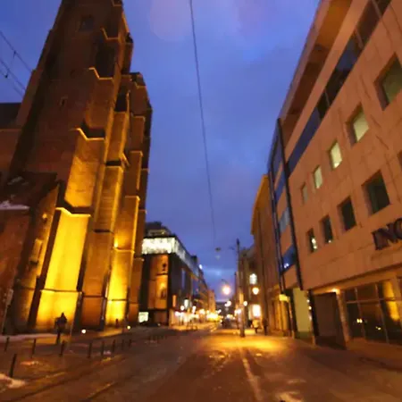 Hotel apartamentowy Szewska 72 Tectumapartments