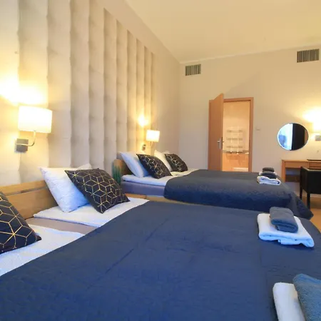 Hotel apartamentowy Szewska 72 Tectumapartments 4*