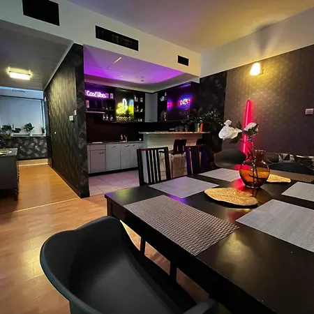 Hotel apartamentowy Szewska 72 Tectumapartments