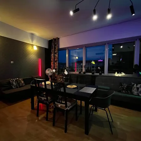 Hotel apartamentowy Szewska 72 Tectumapartments 4*