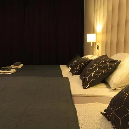 Hotel apartamentowy Szewska 72 Tectumapartments 4*