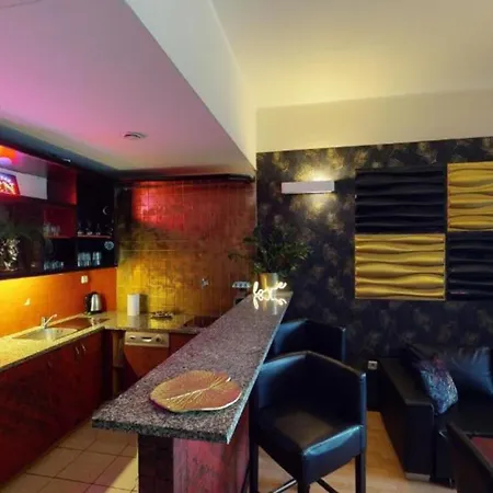 Hotel apartamentowy Szewska 72 Tectumapartments Wrocław