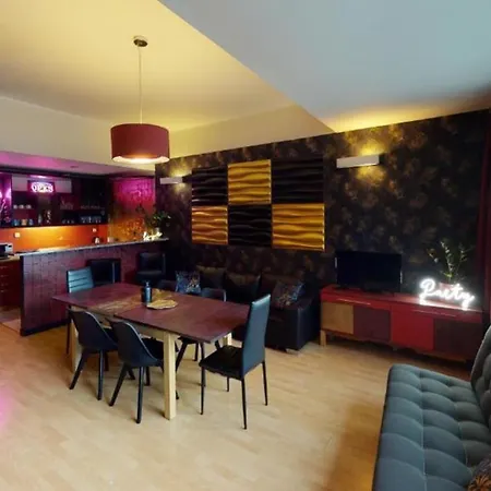 Szewska 72 Tectumapartments 4* Wrocław