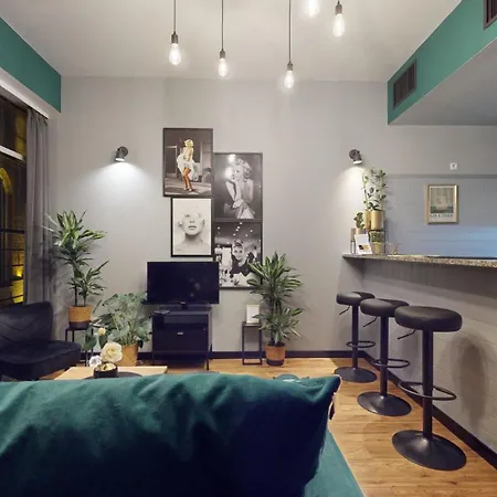 Ξενοδοχείο με διαμερίσματα Szewska 72 Market Square Tectumapartments