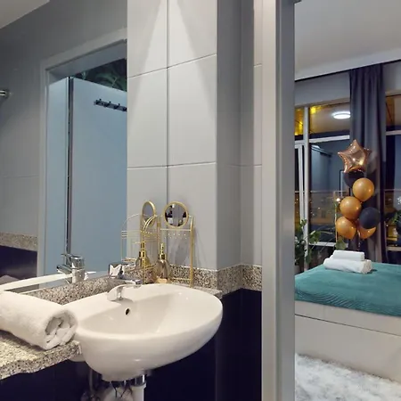 Ξενοδοχείο με διαμερίσματα Szewska 72 Market Square Tectumapartments