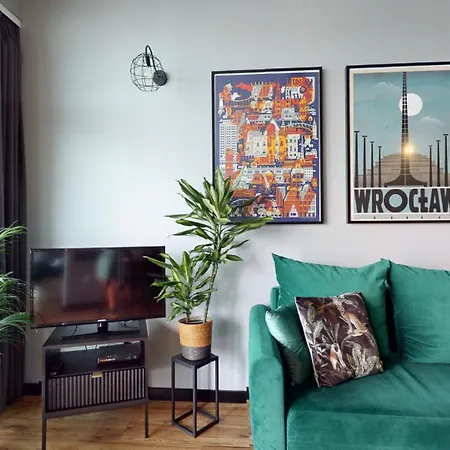 Ξενοδοχείο με διαμερίσματα Szewska 72 Market Square Tectumapartments Βρότσλαβ