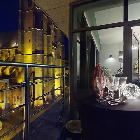 Szewska 72 Market Square Tectumapartments Βρότσλαβ