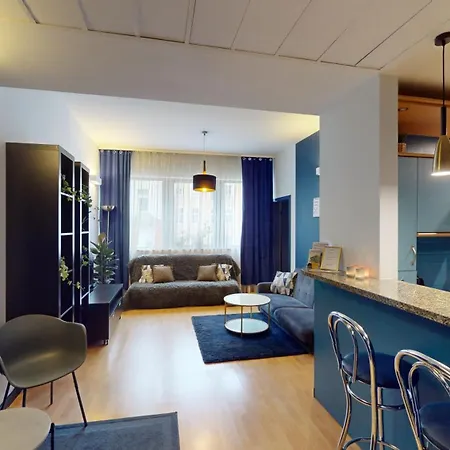 Szewska 72 Market Square Tectumapartments Ξενοδοχείο με διαμερίσματα