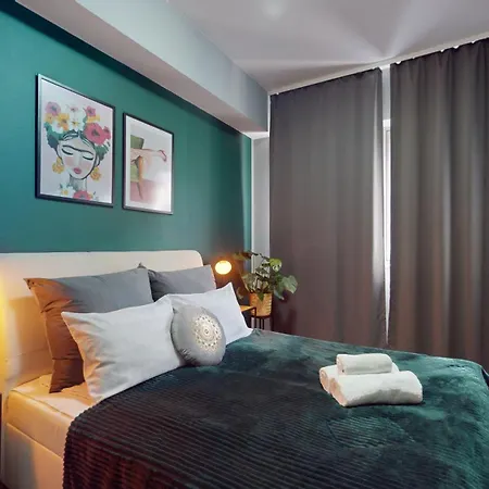 Szewska 72 Market Square Tectumapartments Ξενοδοχείο με διαμερίσματα Βρότσλαβ