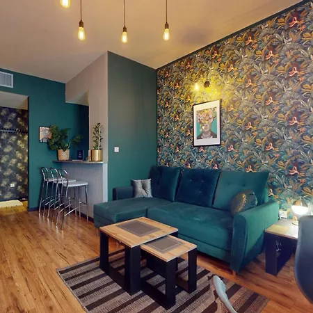 Ξενοδοχείο με διαμερίσματα Szewska 72 Market Square Tectumapartments