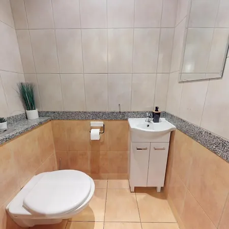 Szewska 72 Market Square Tectumapartments Ξενοδοχείο με διαμερίσματα Βρότσλαβ