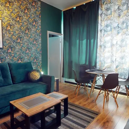 Szewska 72 Market Square Tectumapartments Βρότσλαβ