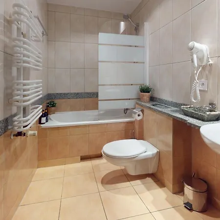 Ξενοδοχείο με διαμερίσματα Szewska 72 Market Square Tectumapartments 4*