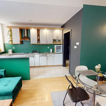 Szewska 72 Market Square Tectumapartments Wroclaw