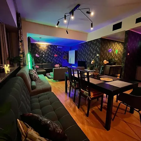 Ξενοδοχείο με διαμερίσματα Szewska 72 Market Square Tectumapartments Βρότσλαβ