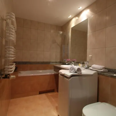Szewska 72 Market Square Tectumapartments Apartahotel Breslavia